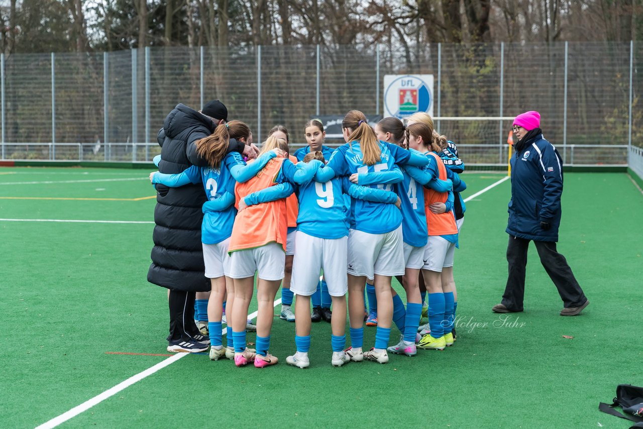 Bild 154 - wBJ VfL Pinneberg - Eimsbuettler TV2 : Ergebnis: 3:5